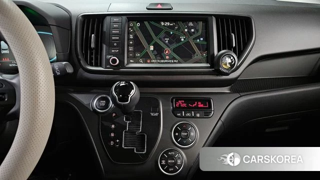 Kia The New Kia Ray 2025 Черный из Кореи, фото 6