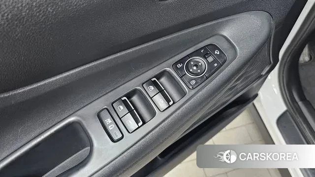 Hyundai Santa Fe TM 2018 Белый из Кореи, фото 6