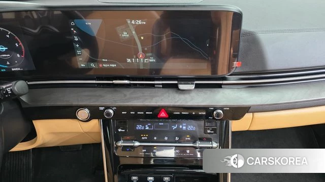 Kia Carnival 4th generation 2021 Черный из Кореи, фото 6