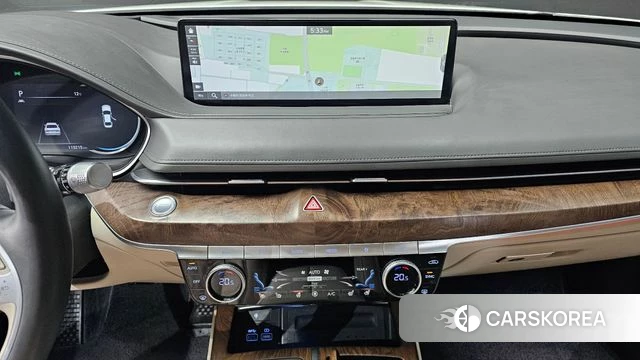 Genesis G80 (RG3) 2021 Белый из Кореи, фото 6