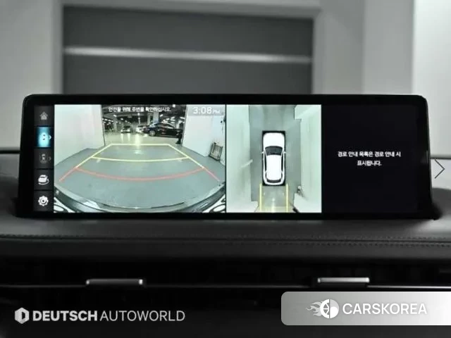 Genesis GV70 2021 Белый из Кореи, фото 6