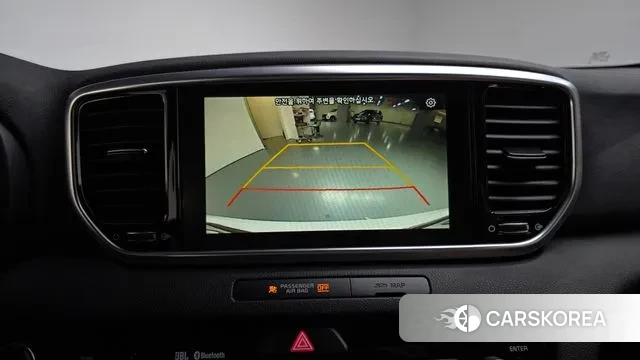 Kia Sportage The Bold 2019 Белый из Кореи, фото 6