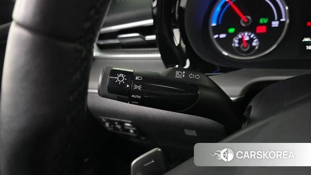 Kia K5 Hybrid 3rd Generation 2022 Черный из Кореи, фото 6