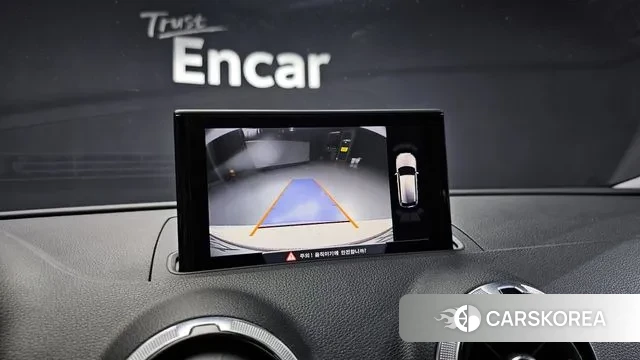 Audi New A3 2018 Белый из Кореи, фото 6