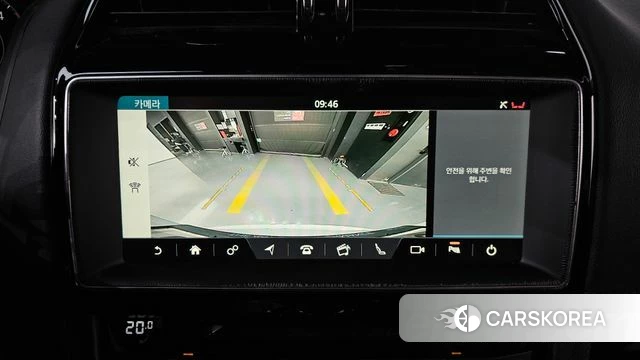 Jaguar F-PACE 2019 Белый из Кореи, фото 6