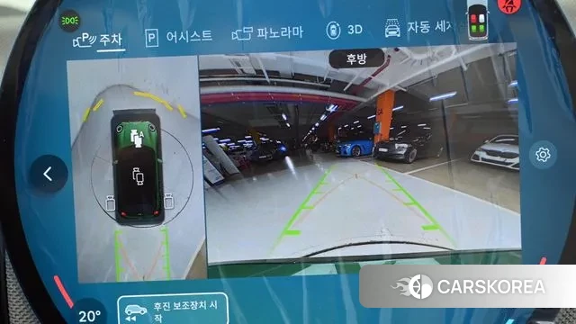 Mini Cooper S Convertible 4th Generation 2025 Зеленый из Кореи, фото 6