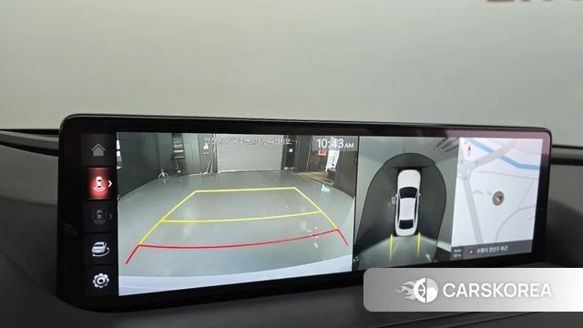 Genesis G80 (RG3) 2020 Белый из Кореи, фото 6