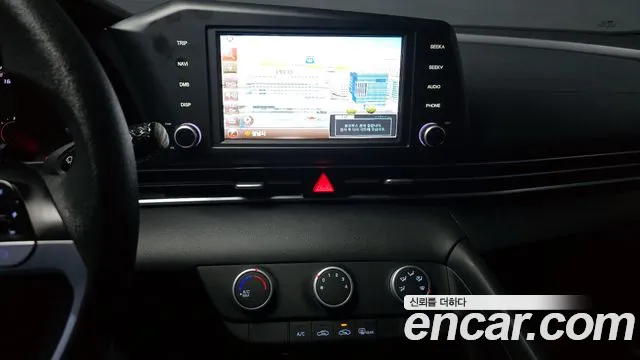 Hyundai Avante (CN7) id 2637142 из Кореи 6