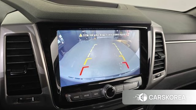 Ssangyong Rexton Sports 2019 Серый из Кореи, фото 6