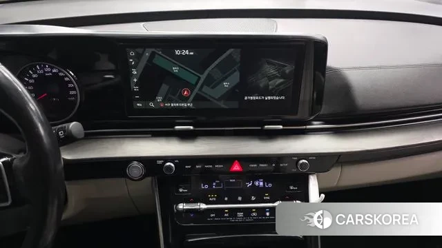 Kia Carnival 4th generation 2020 Белый из Кореи, фото 6