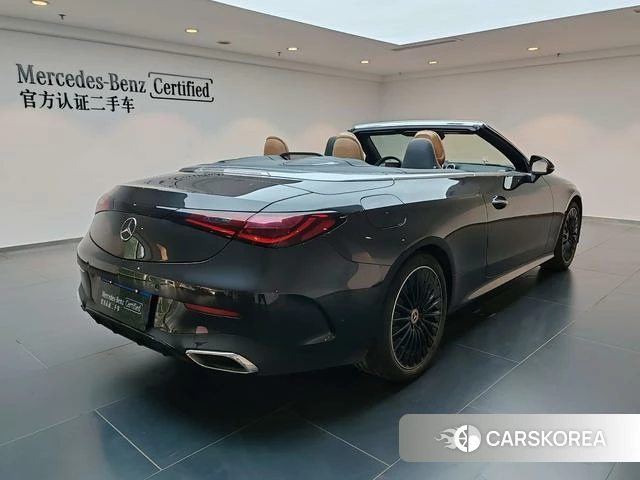 Mercedes-Benz CLE level 2025 Темно-серый из Китая, фото 6