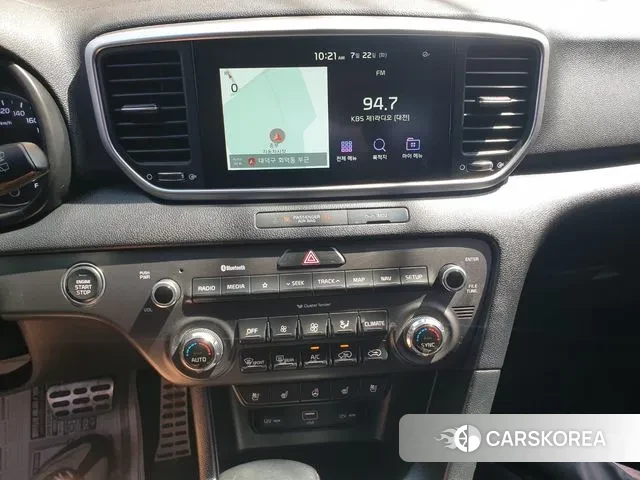 Kia Sportage The Bold 2019 Черный из Кореи, фото 6