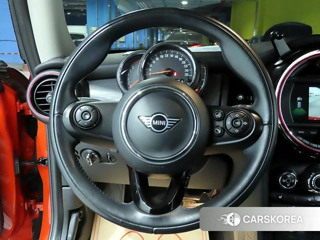 Mini Cooper 2019 Оранжевый из Кореи, фото 6