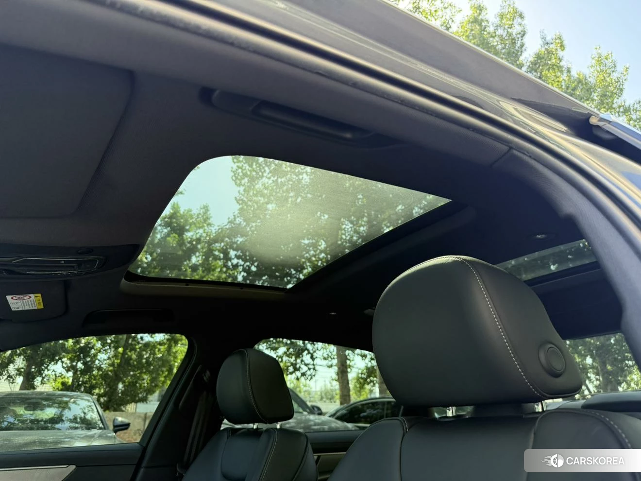Audi A6L 2020 Темно-серый из Китая, фото 6