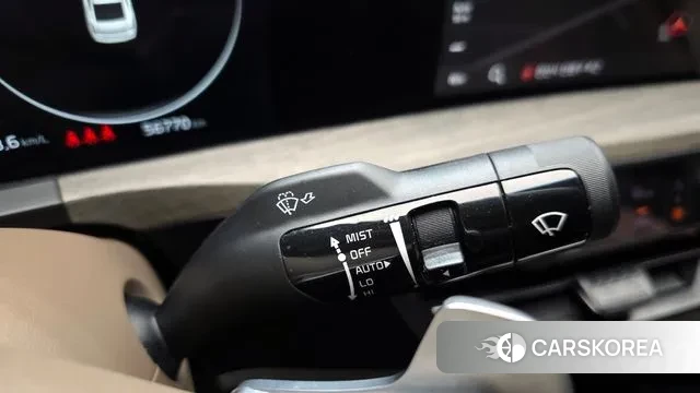 Kia K8 2023 Синий из Кореи, фото 6