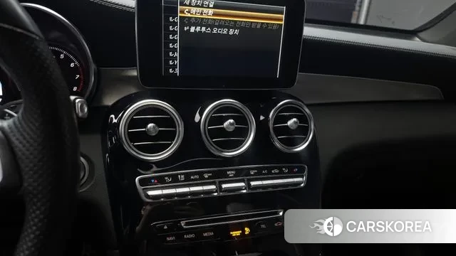 Mercedes-Benz GLC-Class X253 2019 Белый из Кореи, фото 6
