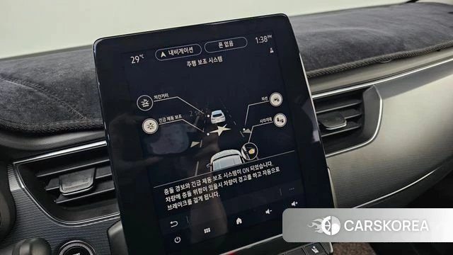 Renault Korea (Samsung) XM3 2020 Серый из Кореи, фото 6