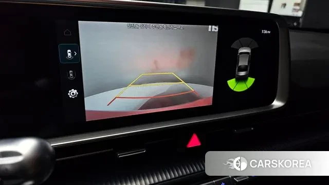 Hyundai Ionic 6 2022 Белый из Кореи, фото 6