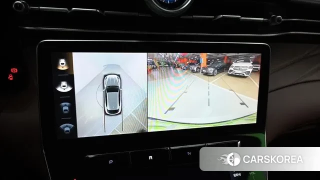 Maserati Grecale 2024 Черный из Кореи, фото 6