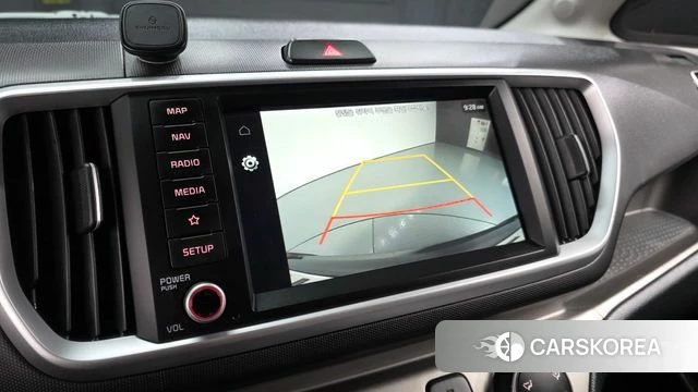 Kia The New Ray 2021 Черный из Кореи, фото 6