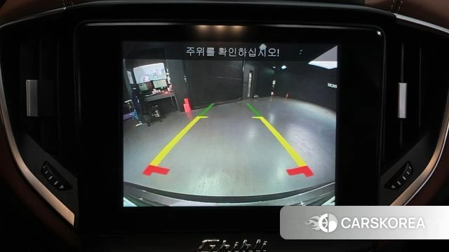 Maserati Ghibli 2019 Серый из Кореи, фото 6