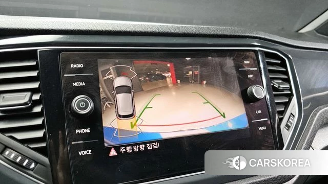 Volkswagen T-Roc 2021 Синий из Кореи, фото 6