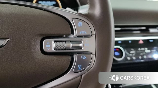 Genesis GV80 2022 Серебряный из Кореи, фото 6