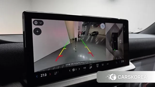 Ford Explorer 6th Generation 2024 Черный из Кореи, фото 6