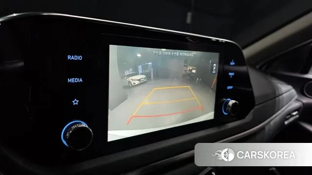 Hyundai Sonata (DN8) 2019 Белый из Кореи, фото 6