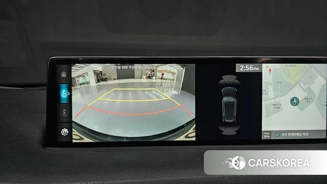 Genesis GV70 2022 Черный из Кореи, фото 6