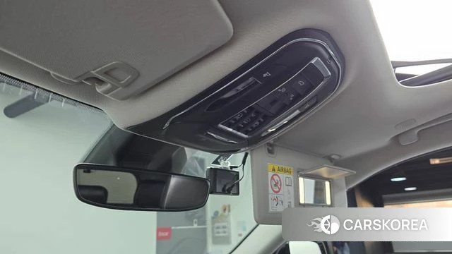 Jeep Grand Cherokee (WL) 2023 Черный из Кореи, фото 6
