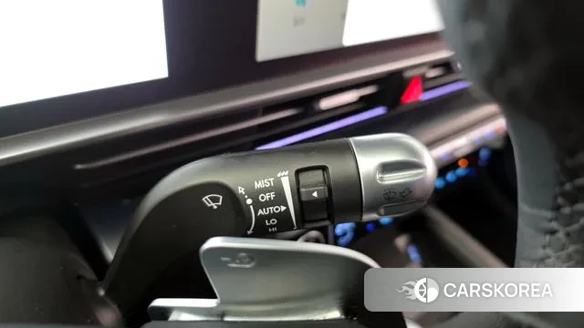 Hyundai Ionic 6 2023 Светло-серебряный цвет из Кореи, фото 6