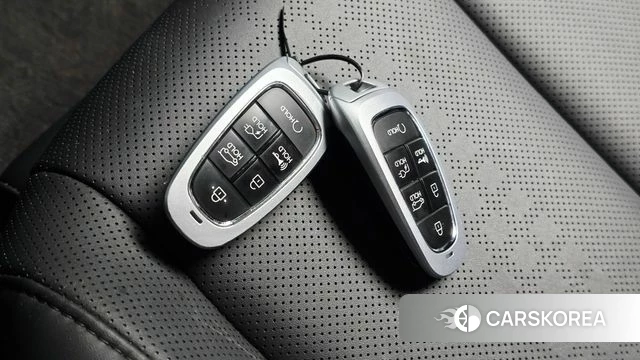 Hyundai Ionic 5 2023 Черный из Кореи, фото 6