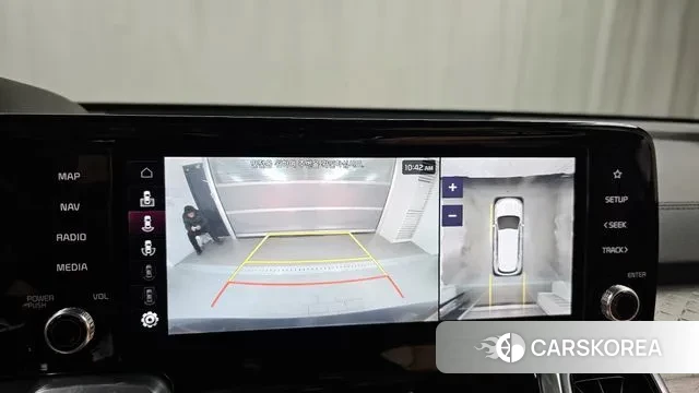 Kia Sorento 4th Generation 2021 Синий из Кореи, фото 6