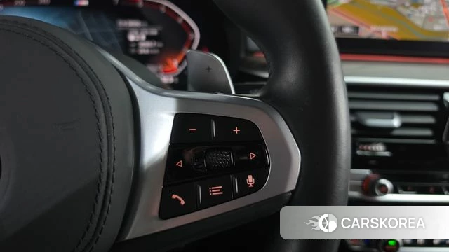 BMW 5 Series (G30) 2020 Белый из Кореи, фото 6