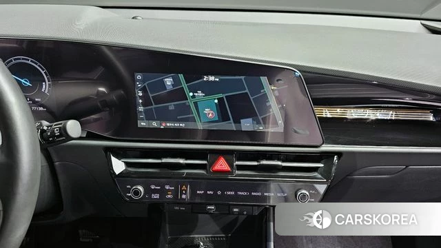 Kia Di All New Niro EV 2022 Белый из Кореи, фото 6