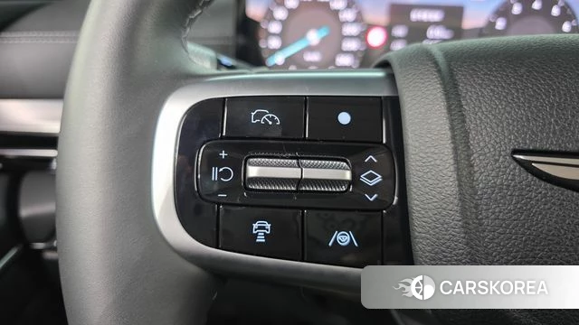 Genesis GV80 2024 Белый из Кореи, фото 6
