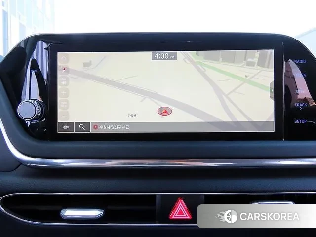 Hyundai Sonata (DN8) 2020 Белый из Кореи, фото 6