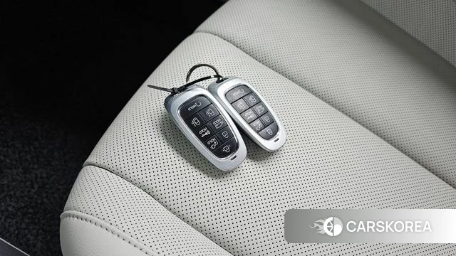 Hyundai Ionic 5 2022 Черный из Кореи, фото 6