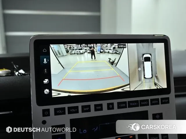 Hyundai Staria 2024 Желтый из Кореи, фото 6