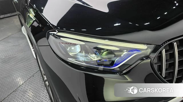 Mercedes-Benz GLC-Class X254 2024 Черный из Кореи, фото 6