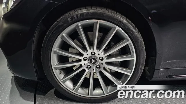 Mercedes-Benz S-Class W222 id 2699590 из Кореи 6