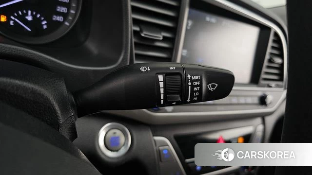 Hyundai Avante AD 2018 Белый из Кореи, фото 6