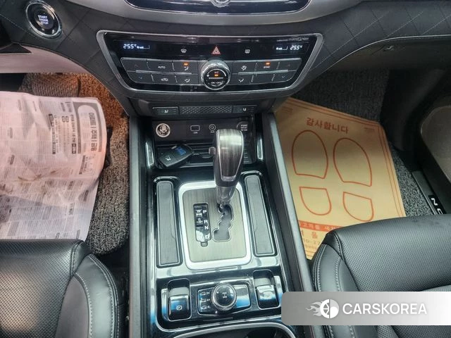 Ssangyong G4 Rexton 2018 Черный из Кореи, фото 6