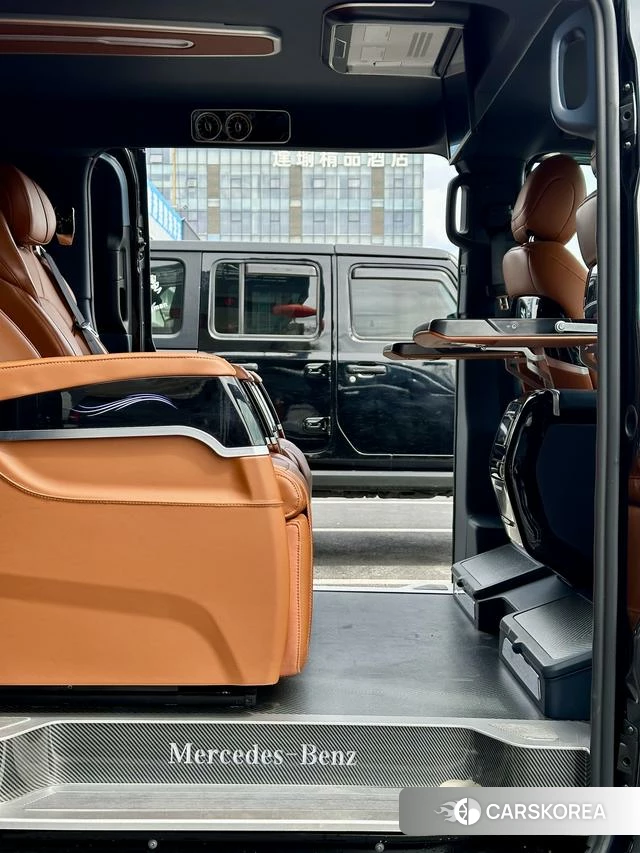 Mercedes-Benz Vito 2024 Черный из Китая, фото 6