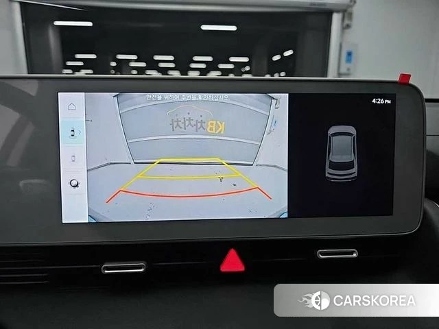 Hyundai Ionic 5 2022 Серый из Кореи, фото 6
