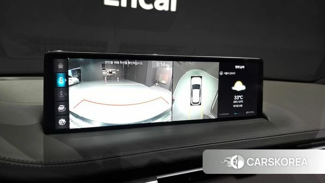 Genesis GV70 2023 Белый из Кореи, фото 6