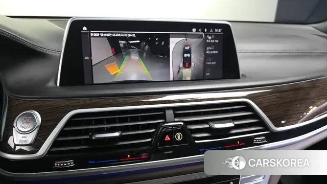 BMW 7 Series (G11) 2020 Черный из Кореи, фото 6