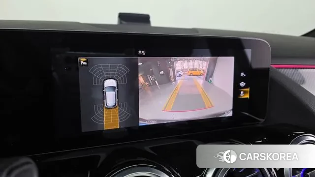 Mercedes-Benz GLA - Class H247 2021 Черный из Кореи, фото 6