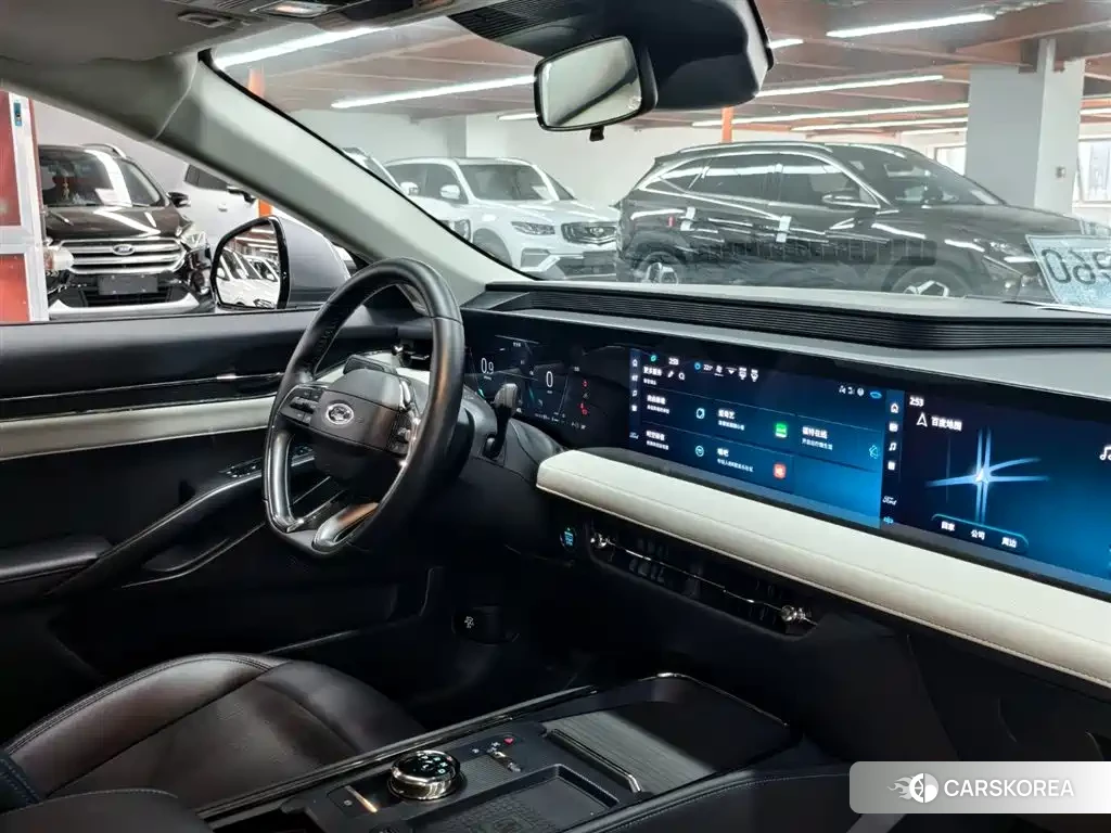 Ford EVOS 2022 Silver/gray из Китая, фото 6